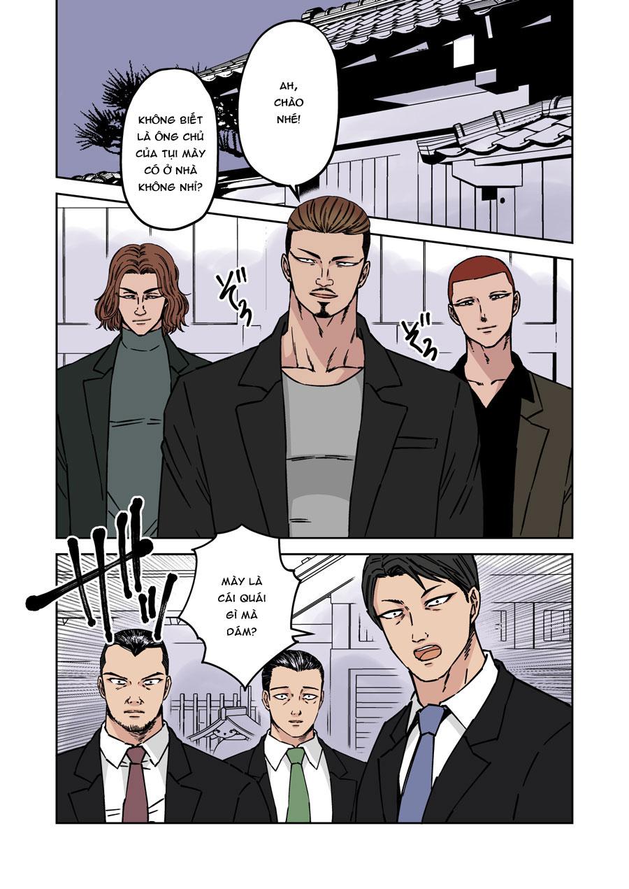 Đọc truyện Tổng hợp oneshot nhà Guess - Chapter 107