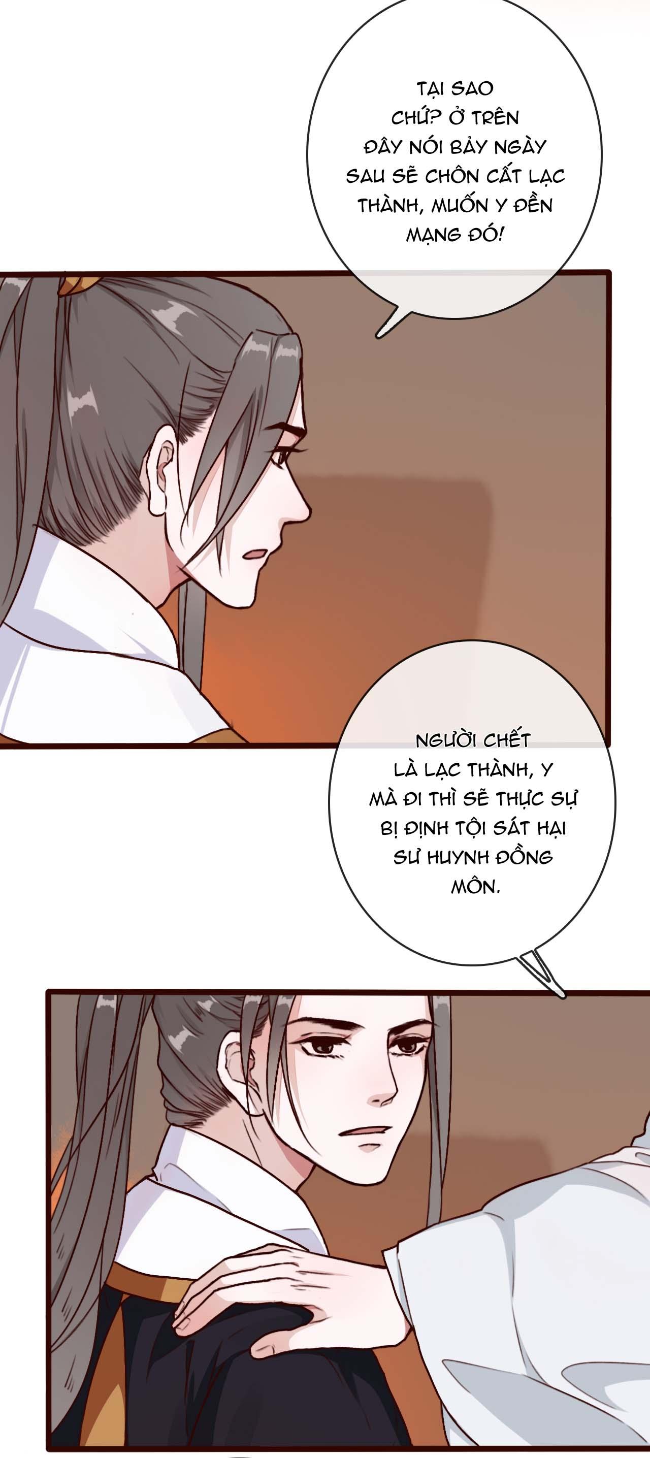 Đọc truyện Hạnh Lâm Phương Hoa (END SS1) - Chapter 37
