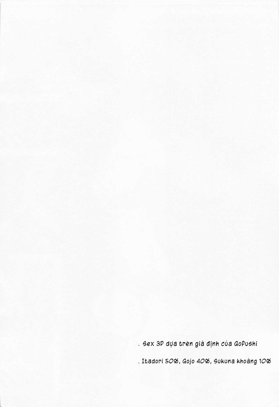 Đọc truyện Doujinshi Tổng Hợp - Chapter 100.1