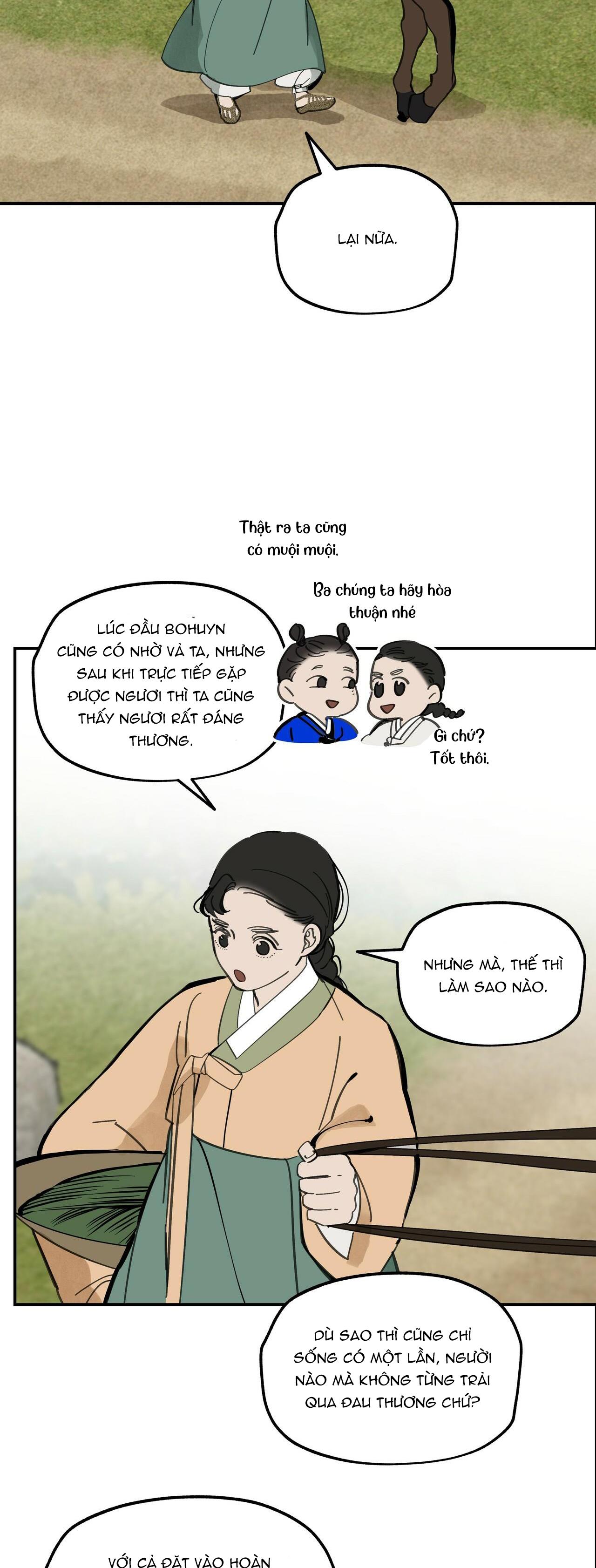 Đọc truyện PALJAE - Chapter 56
