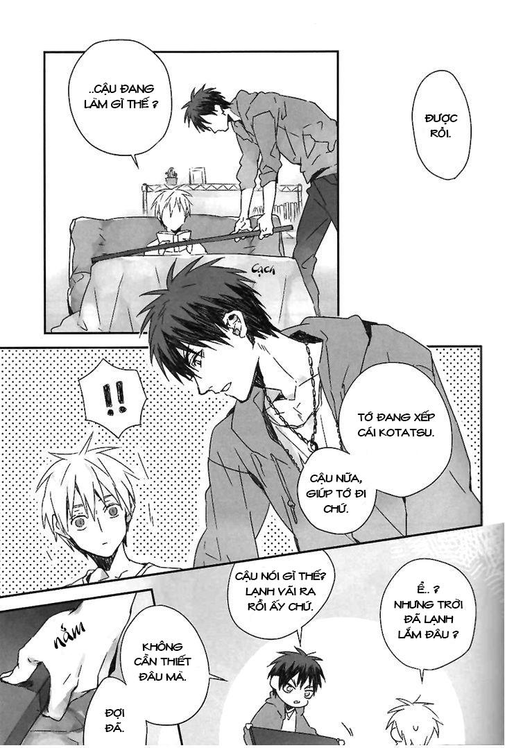 Đọc truyện Tổng Hợp ONESHOT Ố Dề!! - Chapter 51