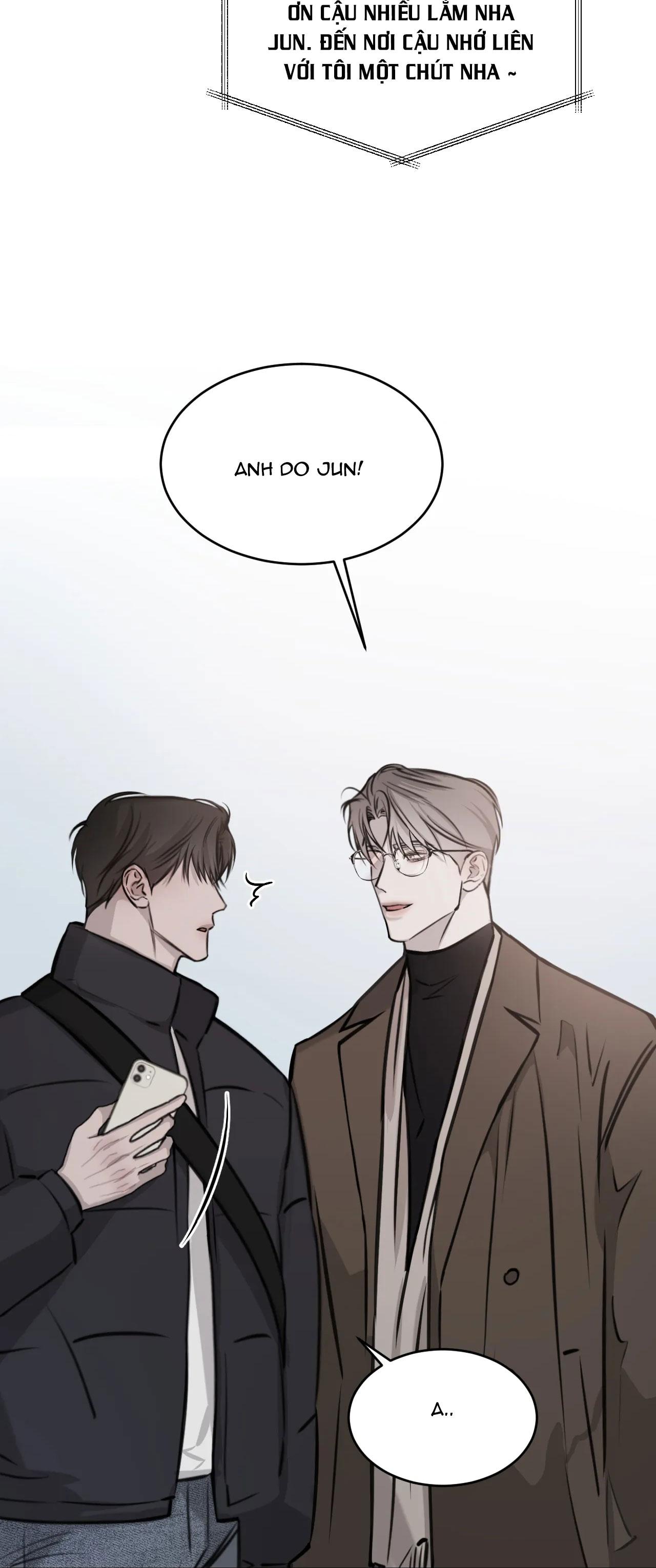 Đọc truyện GIỮA TÌNH CỜ VÀ ĐỊNH MỆNH - Chapter 18