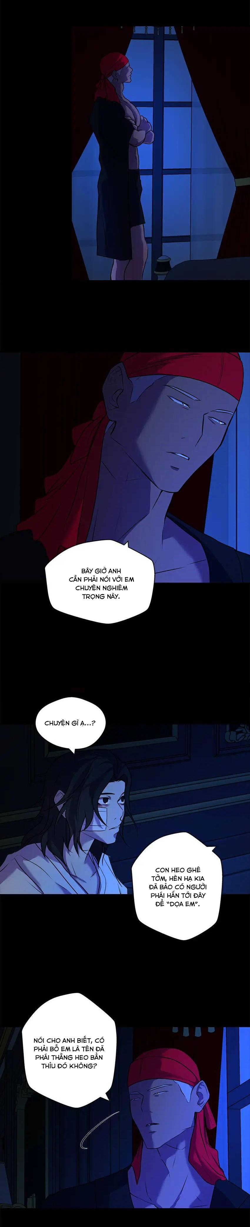 Đọc truyện Love murder basketball - Chapter 18