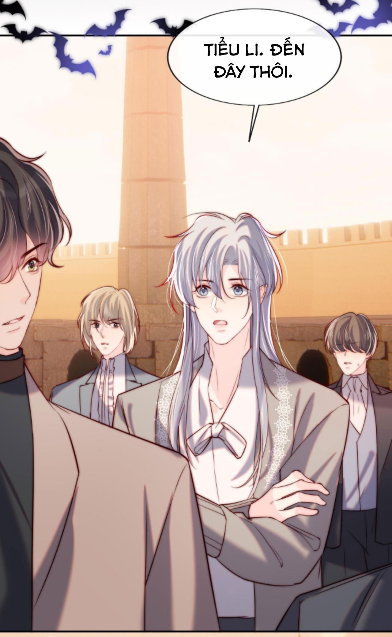 Đọc truyện Các nguyên soái đồng loạt đòi ly hôn - Chapter 40