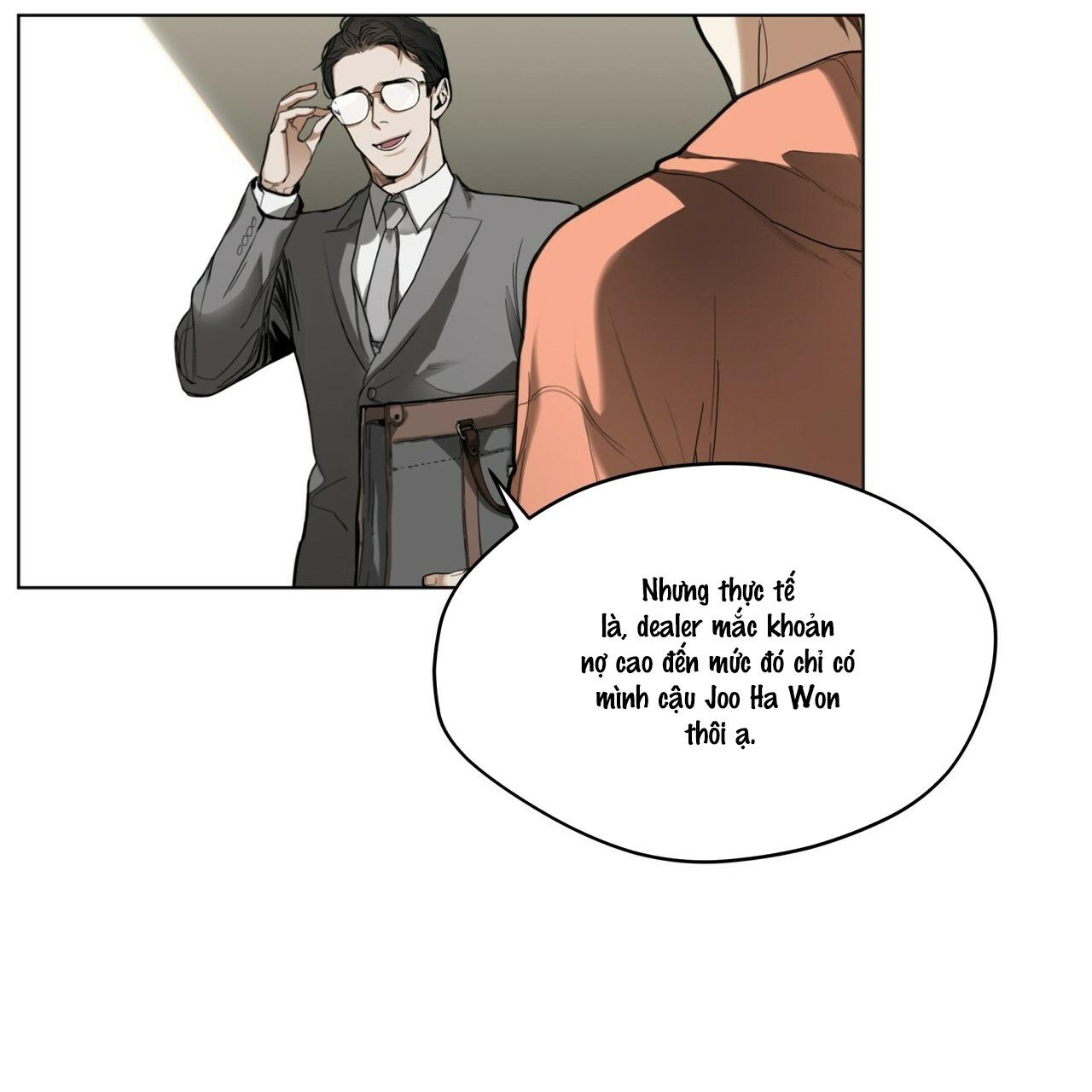 Đọc truyện (CBunu) Phạm Luật - Chapter 16
