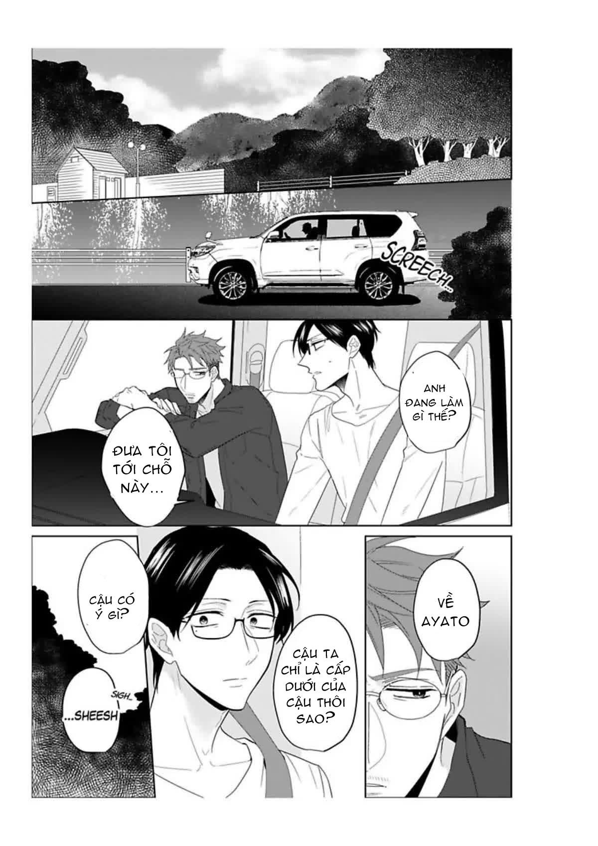 Đọc truyện 20 Nen Buri ni Netemitara - Chapter 4