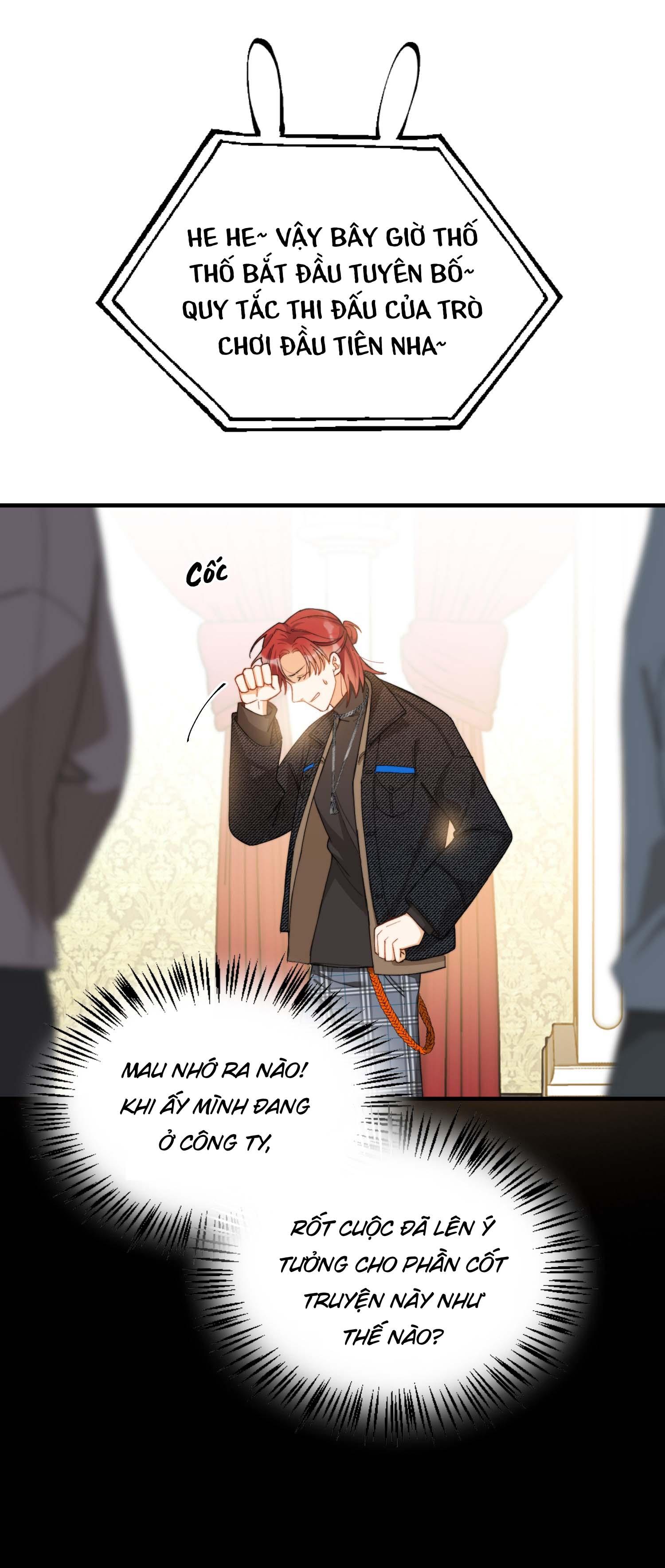 Đọc truyện Nụ Hôn Abyss - Chapter 3