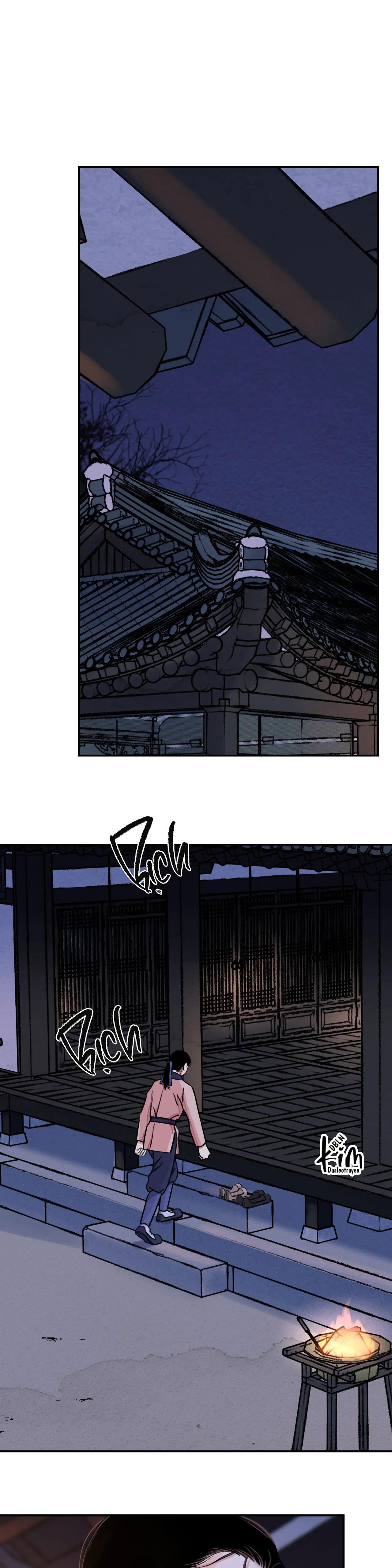 Đọc truyện KIẾM HOA - Chapter 31