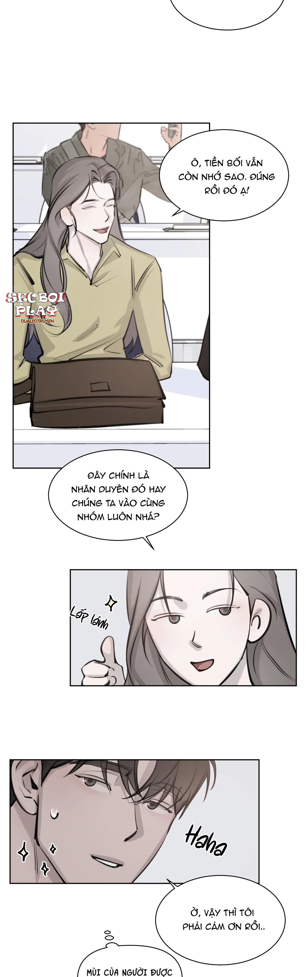 Đọc truyện GIỮA TÌNH CỜ VÀ ĐỊNH MỆNH - Chapter 5