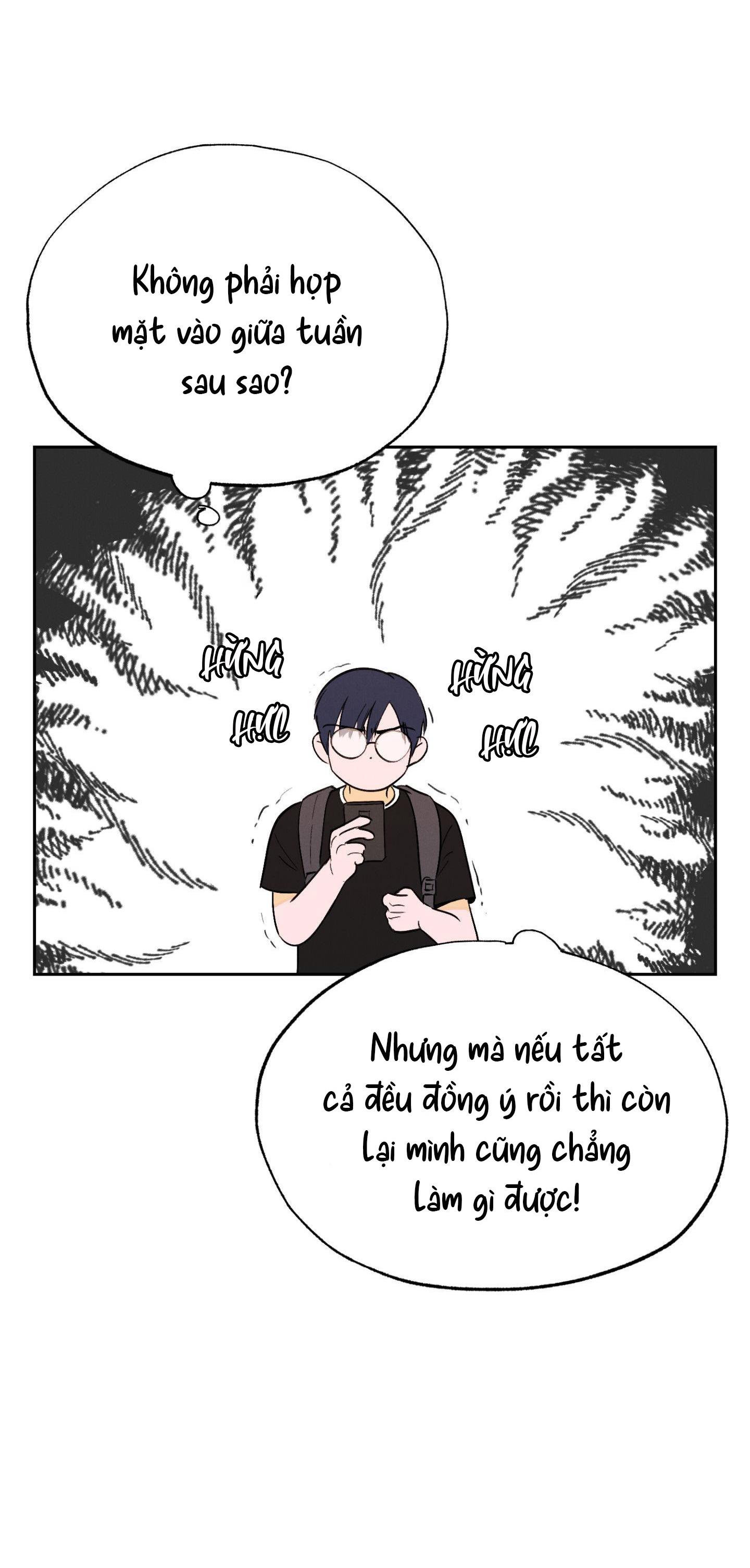 Đọc truyện |DROP| Mở Cửa Vào Ban Đêm - Chapter 2