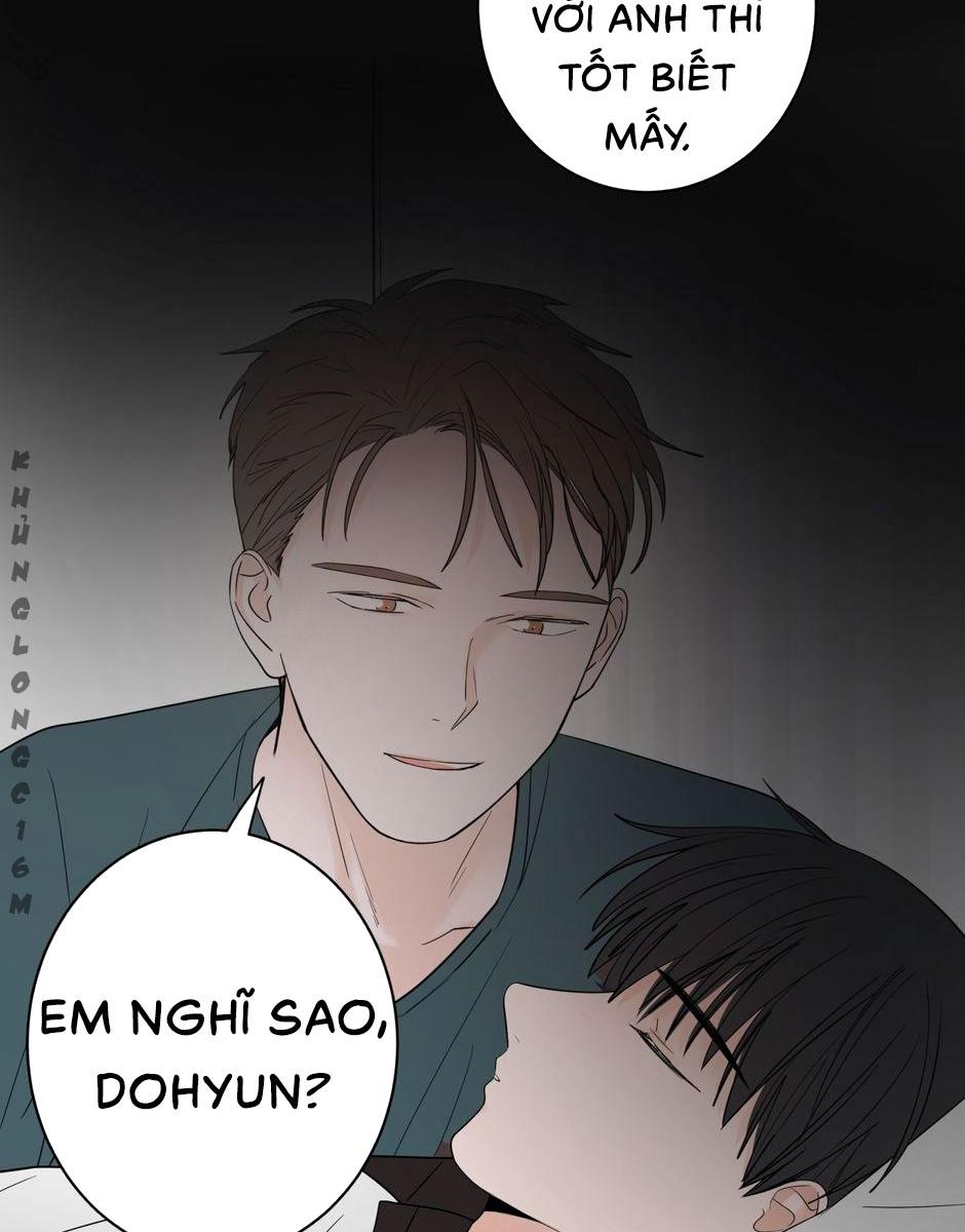 Đọc truyện Tiền Bối, Chúng Ta Cần Nói Chuyện - Chapter 17