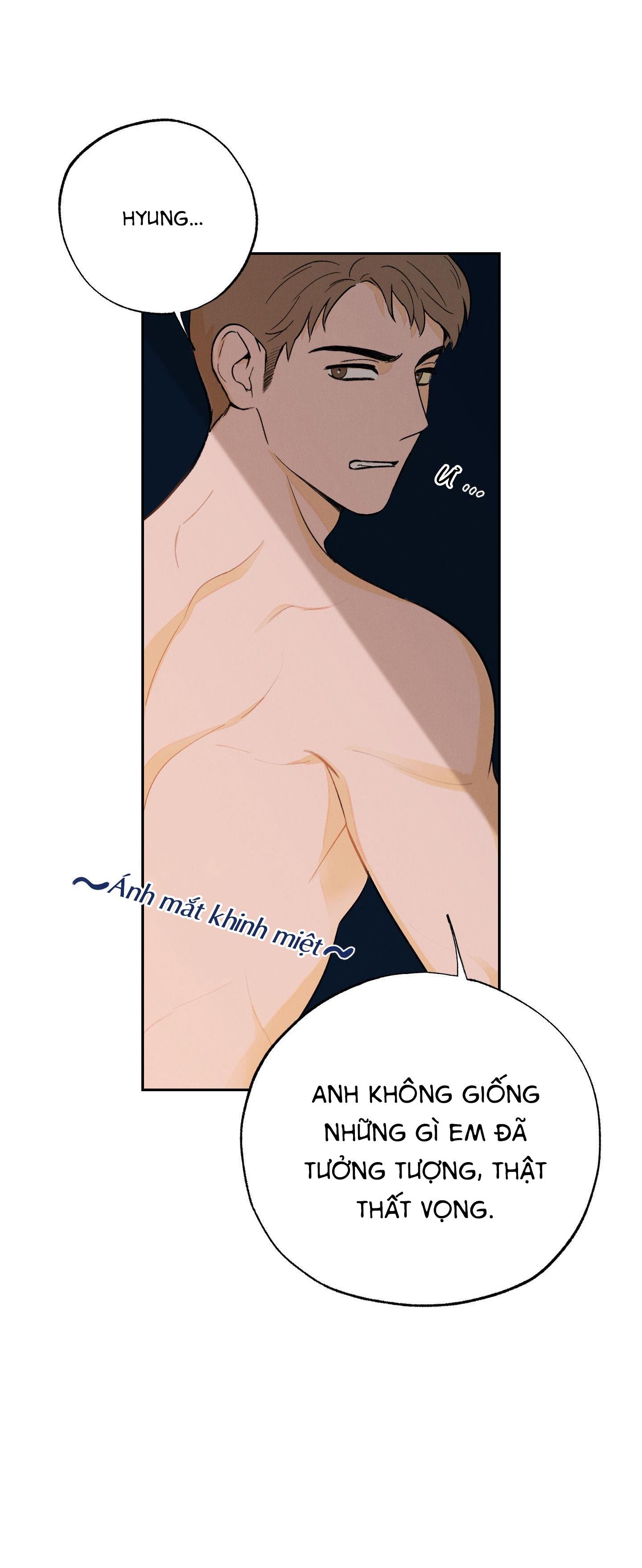 Đọc truyện |DROP| Mở Cửa Vào Ban Đêm - Chapter 3