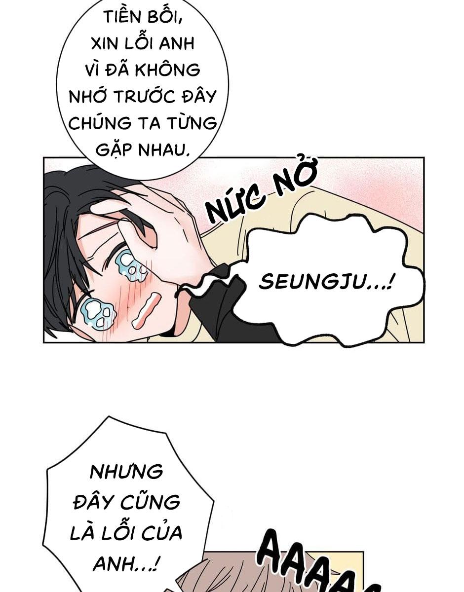 Đọc truyện Tiền Bối, Chúng Ta Cần Nói Chuyện - Chapter 23