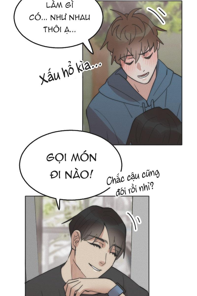 Đọc truyện (END) Đàn Anh Sói Ca Cùng Phòng Của Tôi - Chapter 2