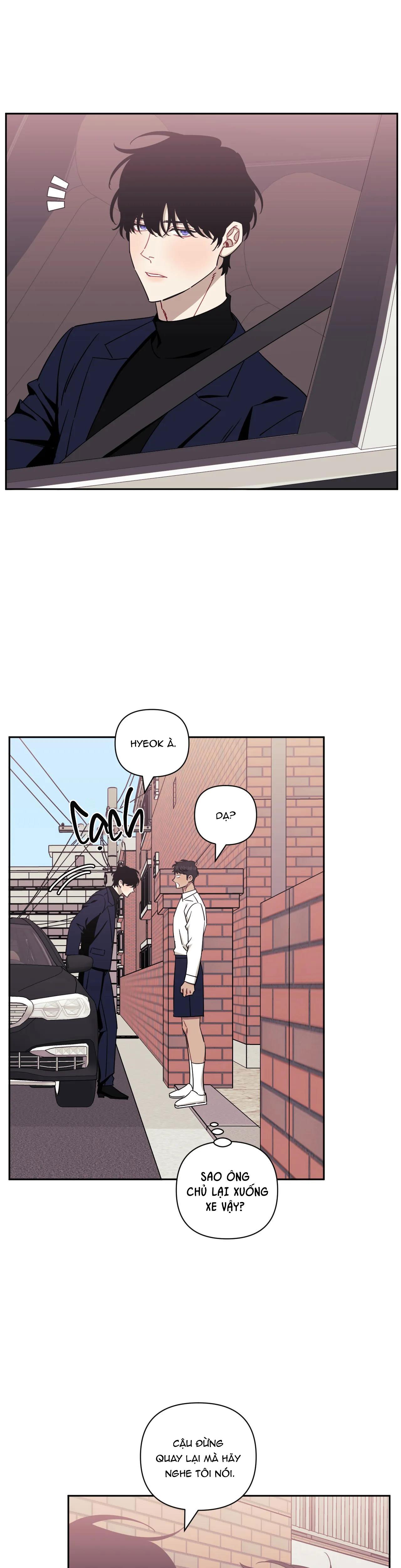 Đọc truyện HƠN CẢ BẠN BÈ - Chapter 52