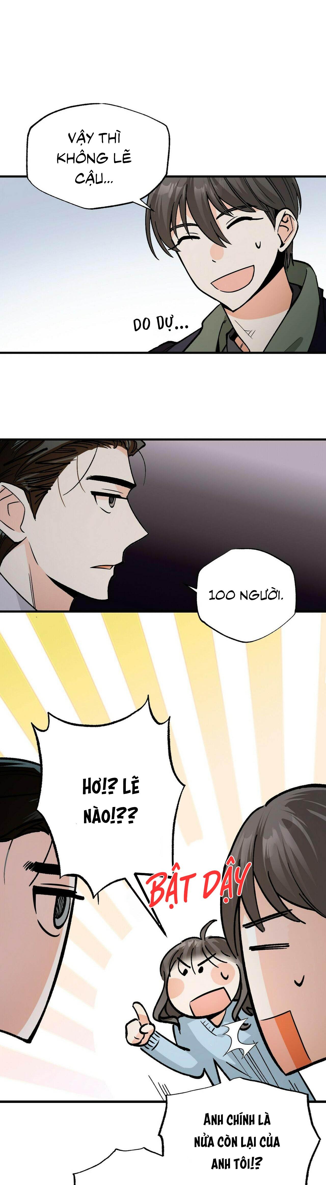 Đọc truyện Bách Dạ - Chapter 2