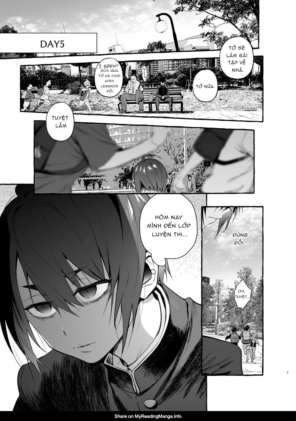 Đọc truyện Tuyển tập truyện doujinshi - Chapter 99.1