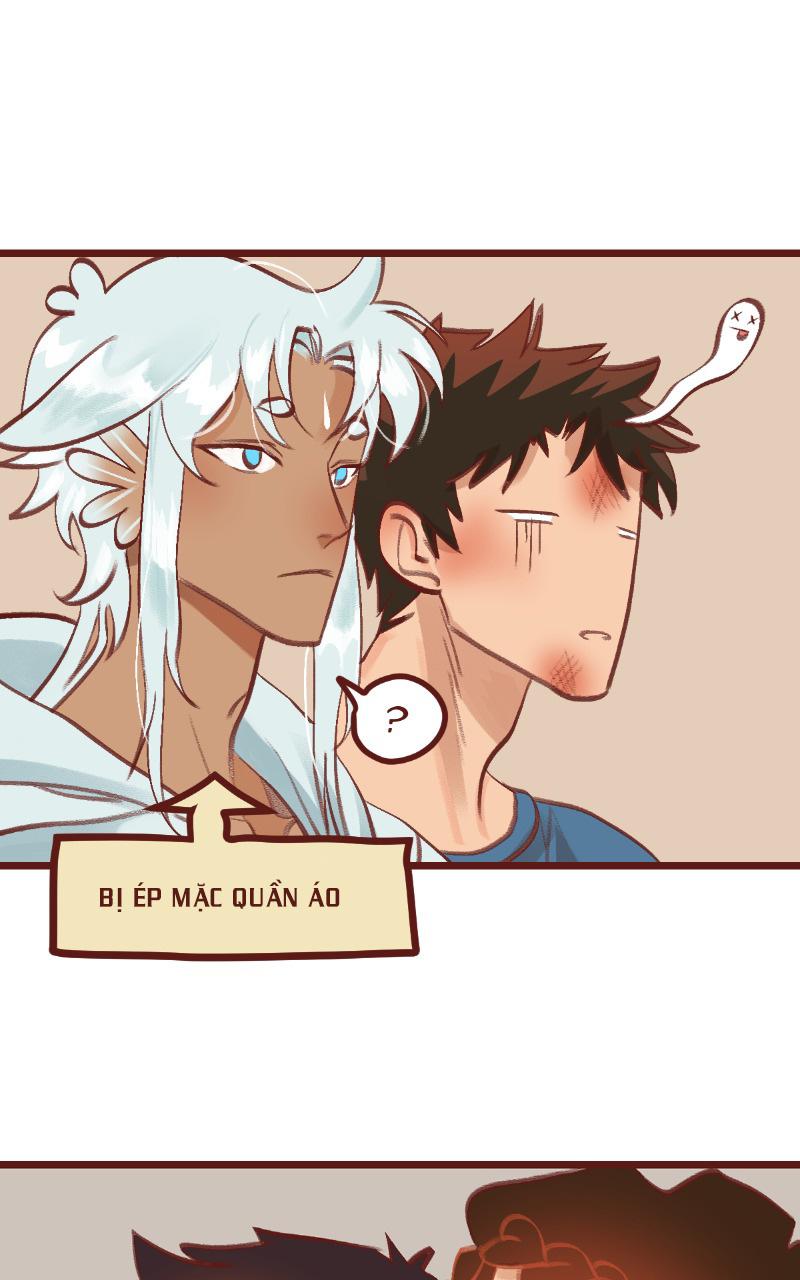 Đọc truyện Bailin Và Li Yun - Chapter 45