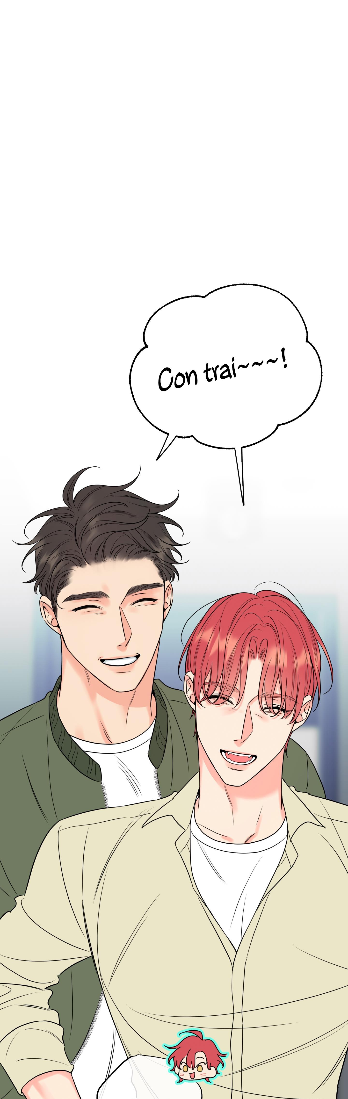 Đọc truyện CHUYỆN TÌNH RẮC RỐI -DMBL - Chapter 16