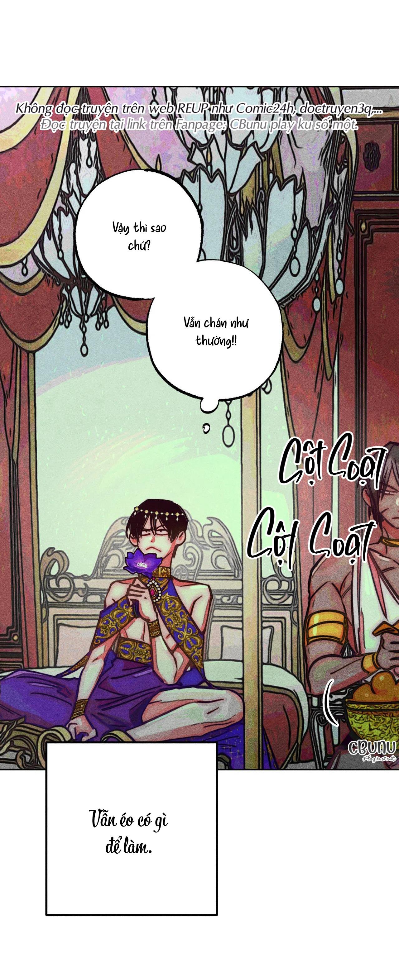 Đọc truyện (CBunu) Làm vị cứu tinh thật dễ dàng - Chapter 50
