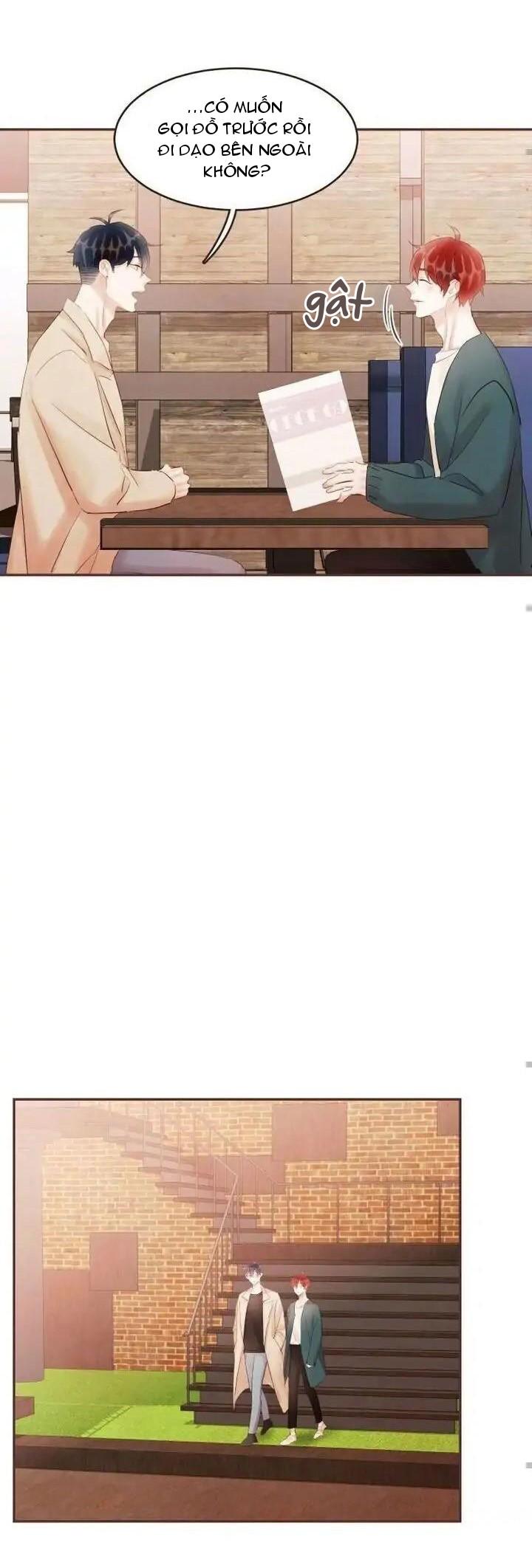 Đọc truyện Nhận Biết Tình Yêu (END) - Chapter 53