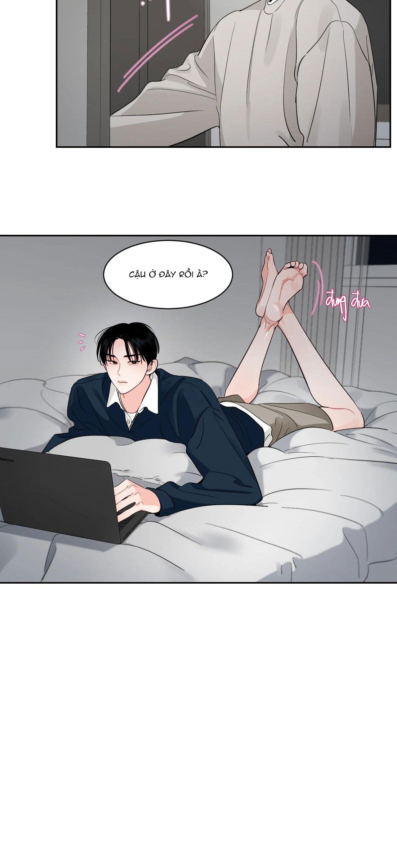 Đọc truyện VÙNG BÓNG TỐI - Chapter 26