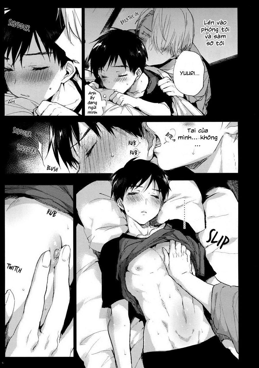 Đọc truyện Oneshot lãng mạn - Chapter 5