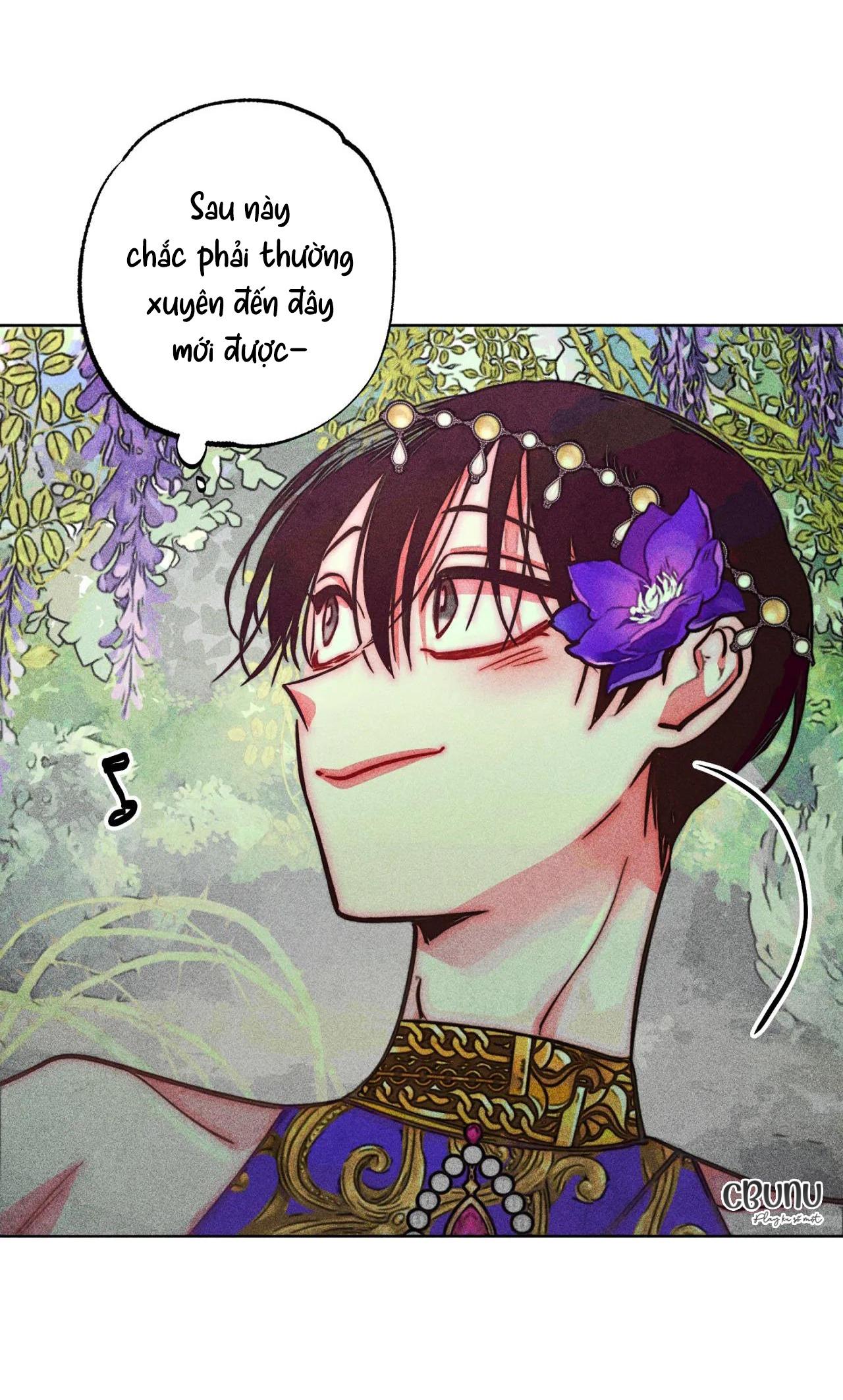 Đọc truyện (CBunu) Làm vị cứu tinh thật dễ dàng - Chapter 50