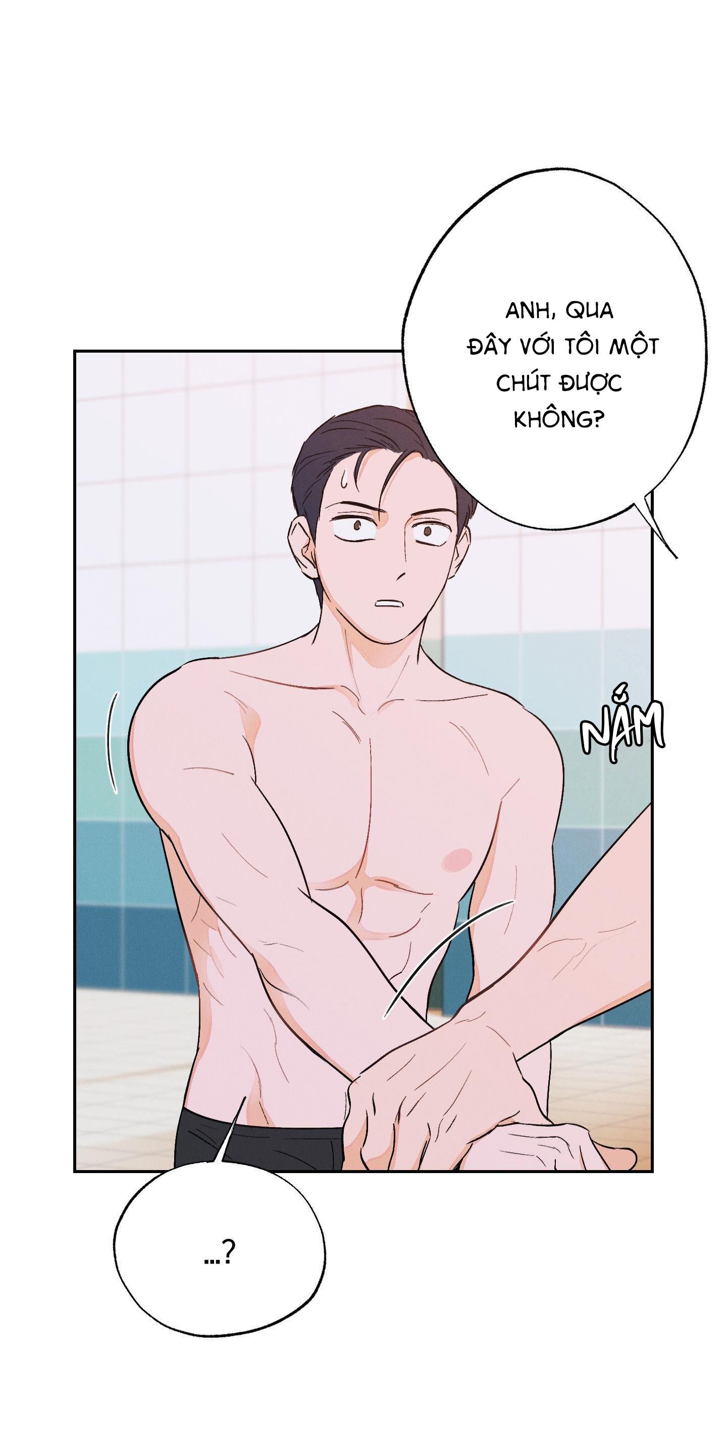 Đọc truyện |DROP| Mở Cửa Vào Ban Đêm - Chapter 3