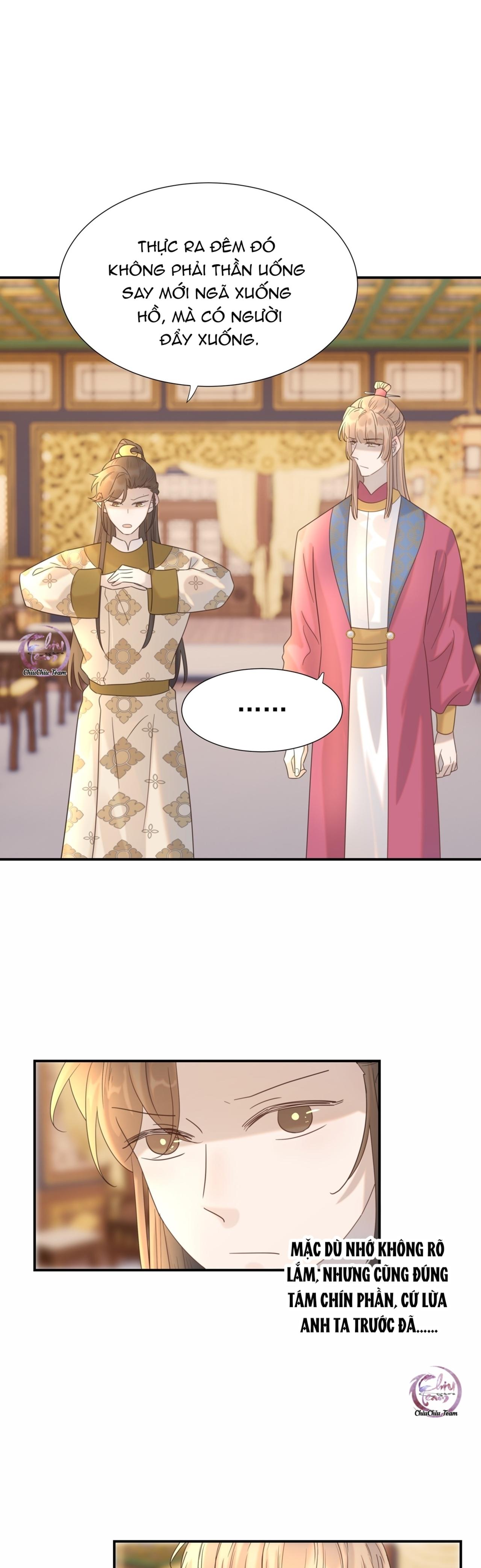 Đọc truyện Hình Như Cầm Nhầm Kịch Bản Của Nữ Chính Rồi! (END) - Chapter 79