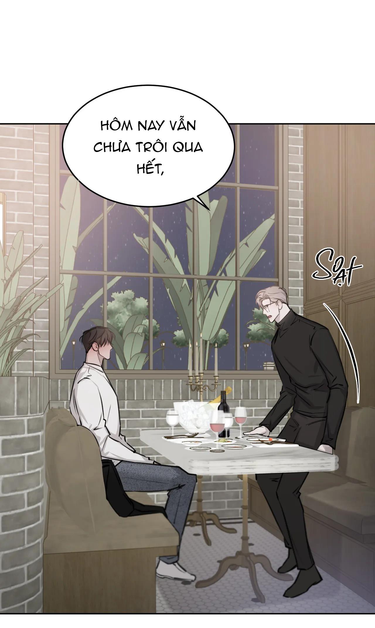 Đọc truyện GIỮA TÌNH CỜ VÀ ĐỊNH MỆNH - Chapter 19