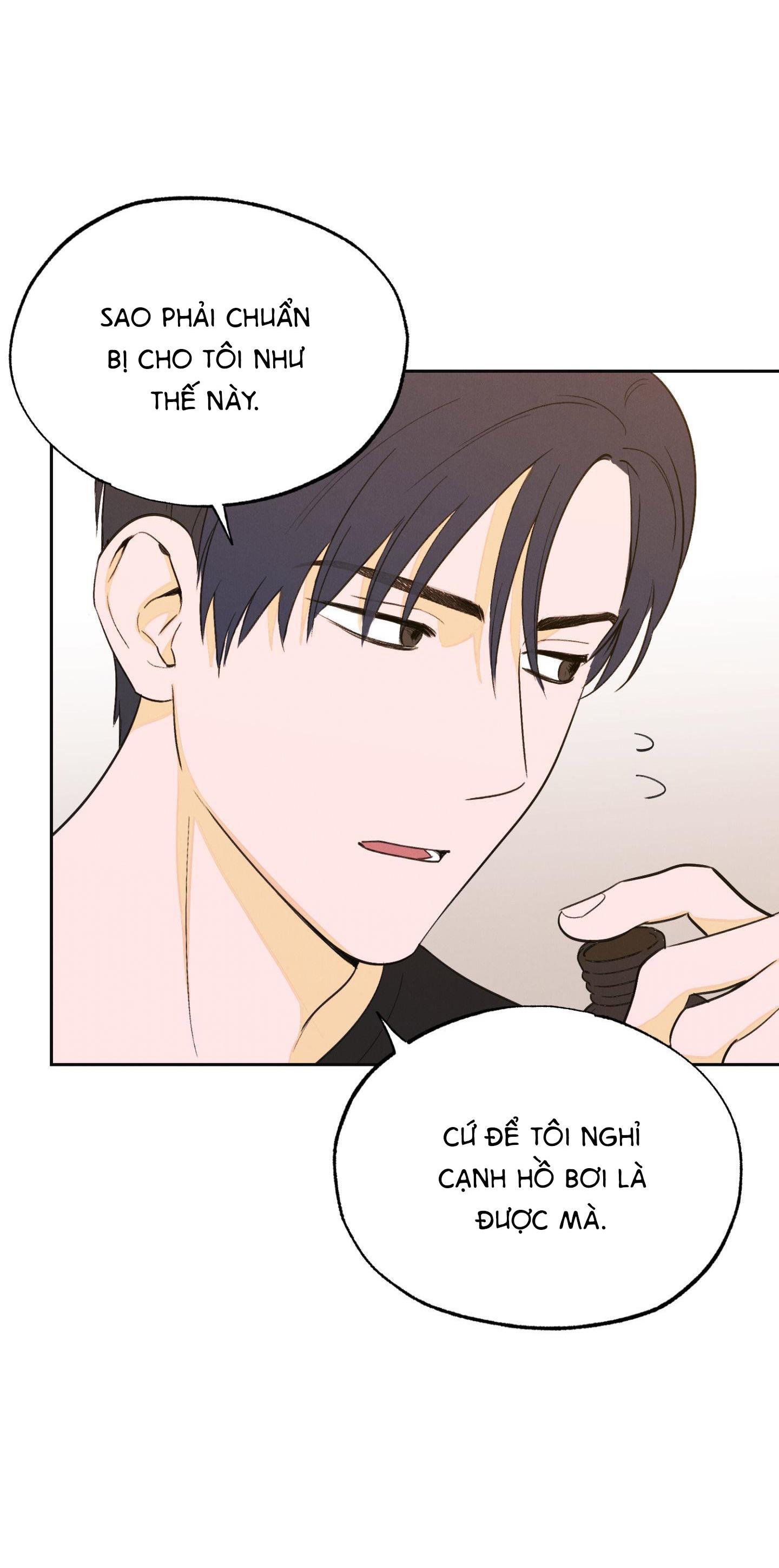 Đọc truyện |DROP| Mở Cửa Vào Ban Đêm - Chapter 2