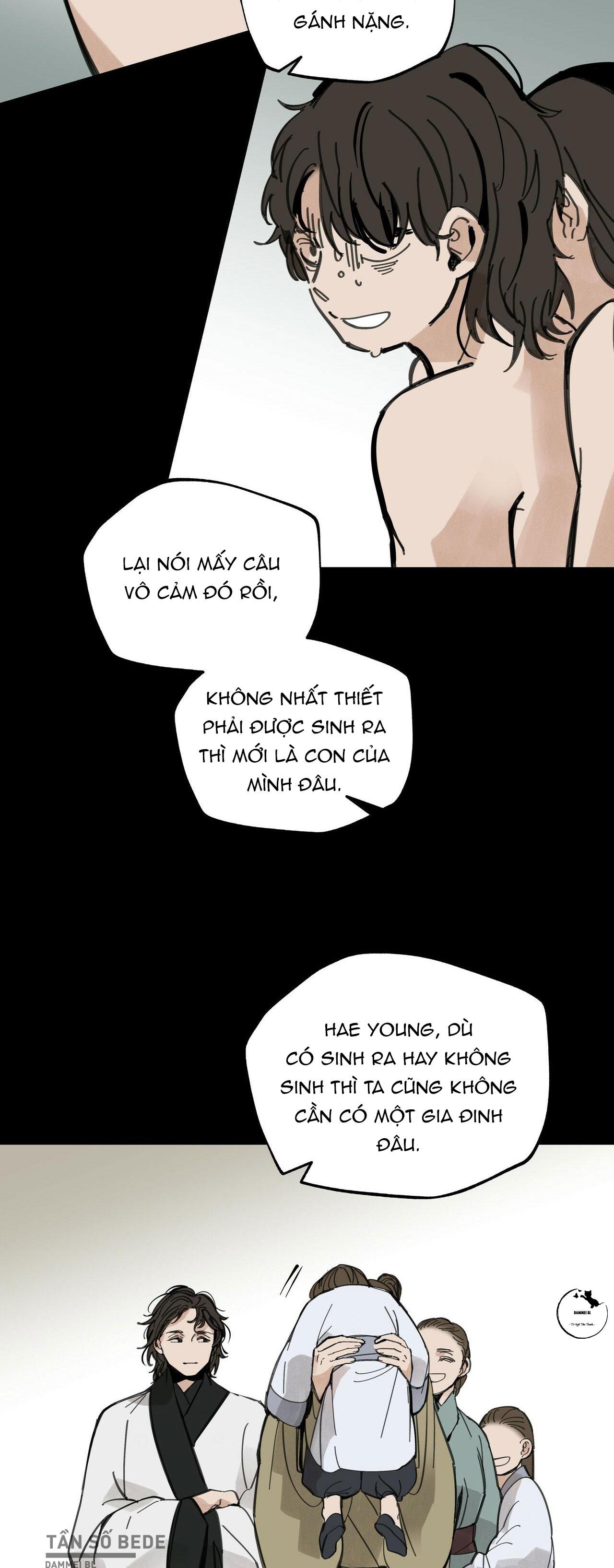 Đọc truyện PALJAE - Chapter 44