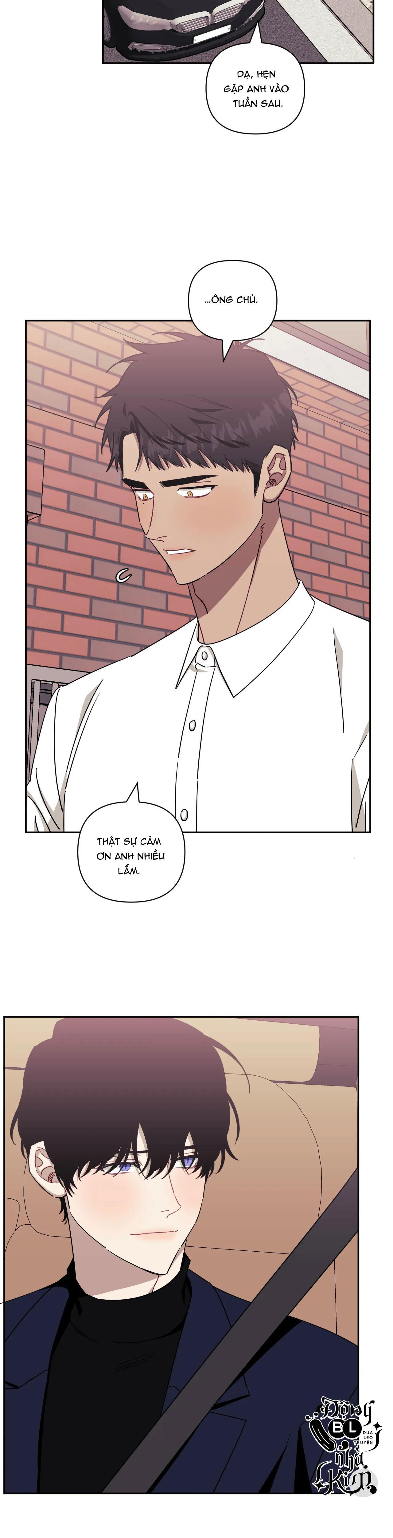 Đọc truyện HƠN CẢ BẠN BÈ - Chapter 52