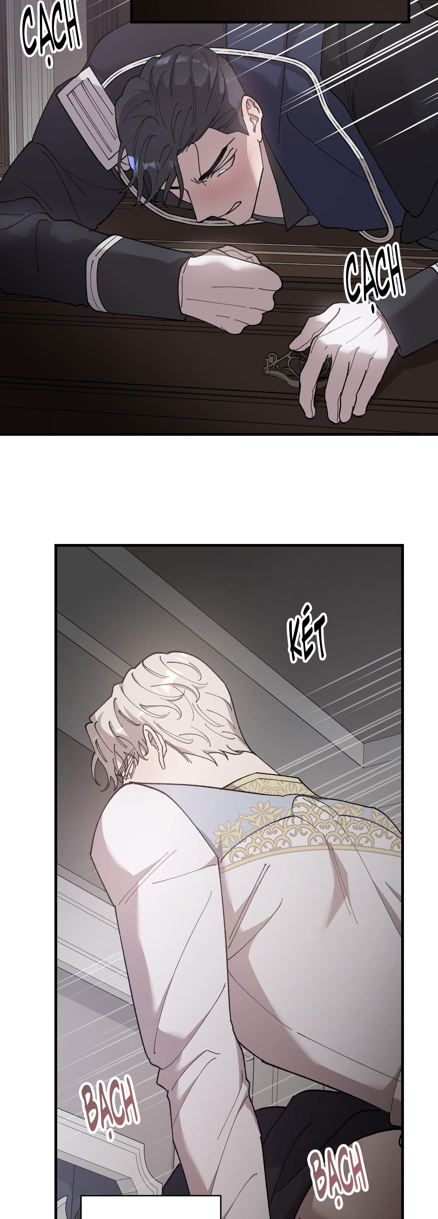 Đọc truyện Đóa hoa của mặt trời - Chapter 38