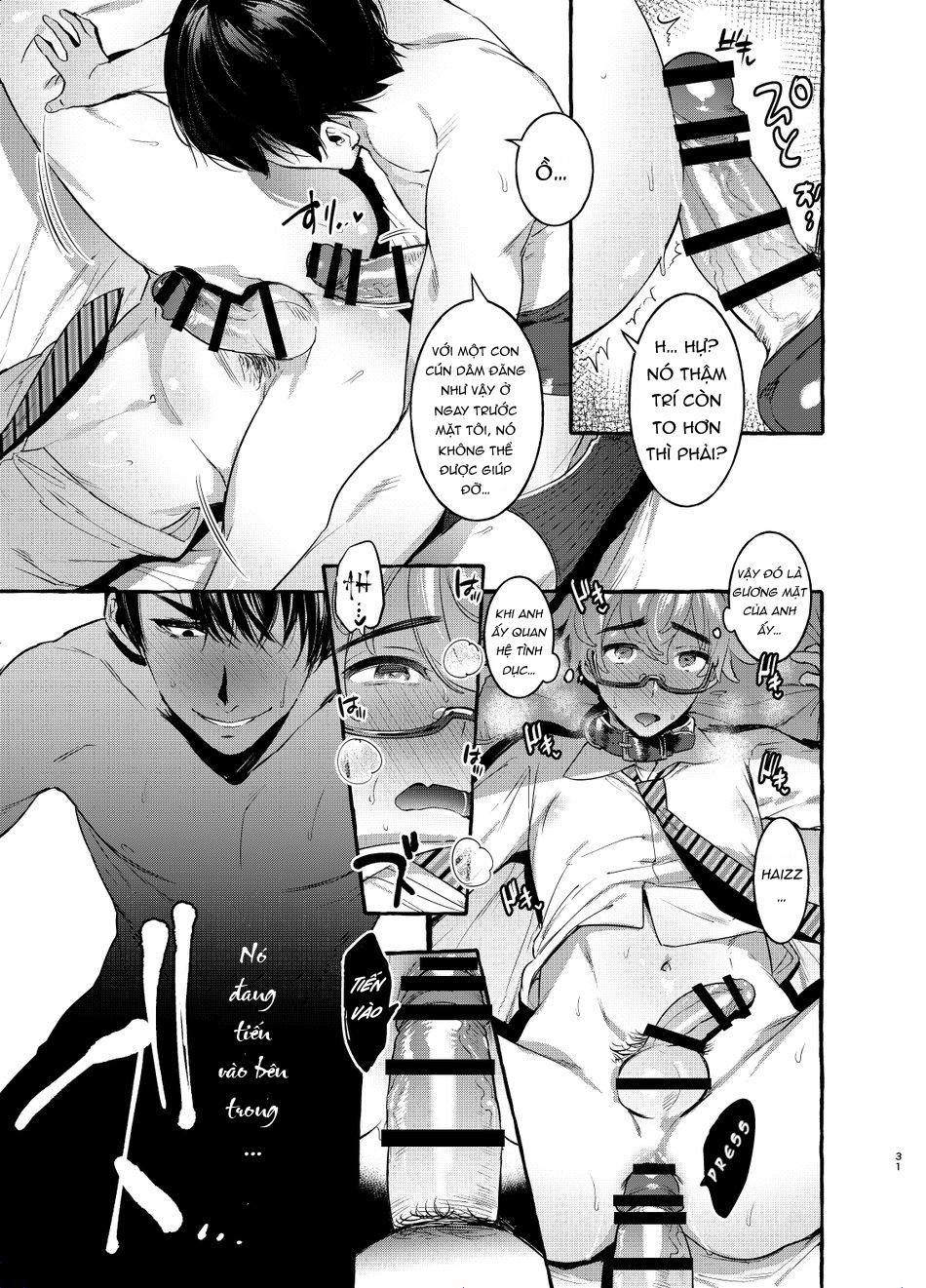 Đọc truyện Oneshot hỏny - Chapter 176