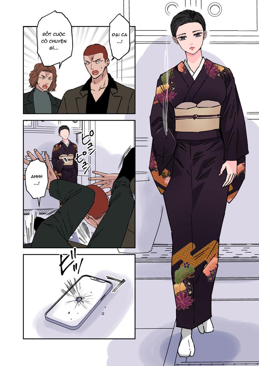 Đọc truyện Tổng hợp oneshot nhà Guess - Chapter 107