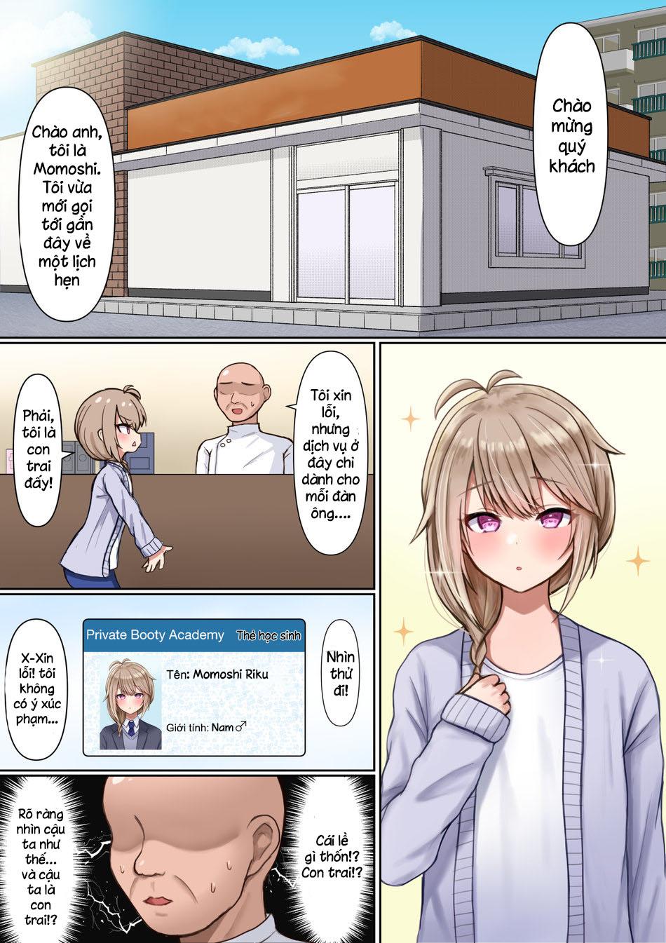 Đọc truyện Tuyển tập BL màu sắc - Chapter 47