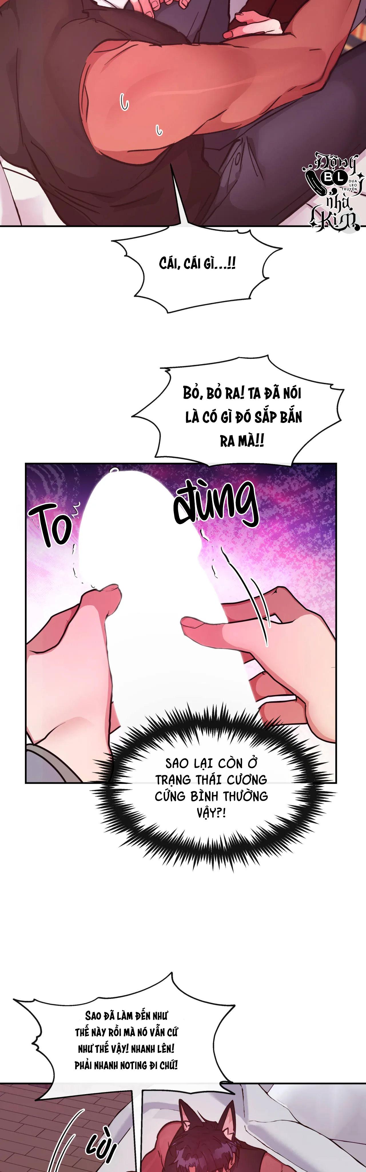 Đọc truyện BÊN TRONG LÂU ĐÀI - Chapter 15