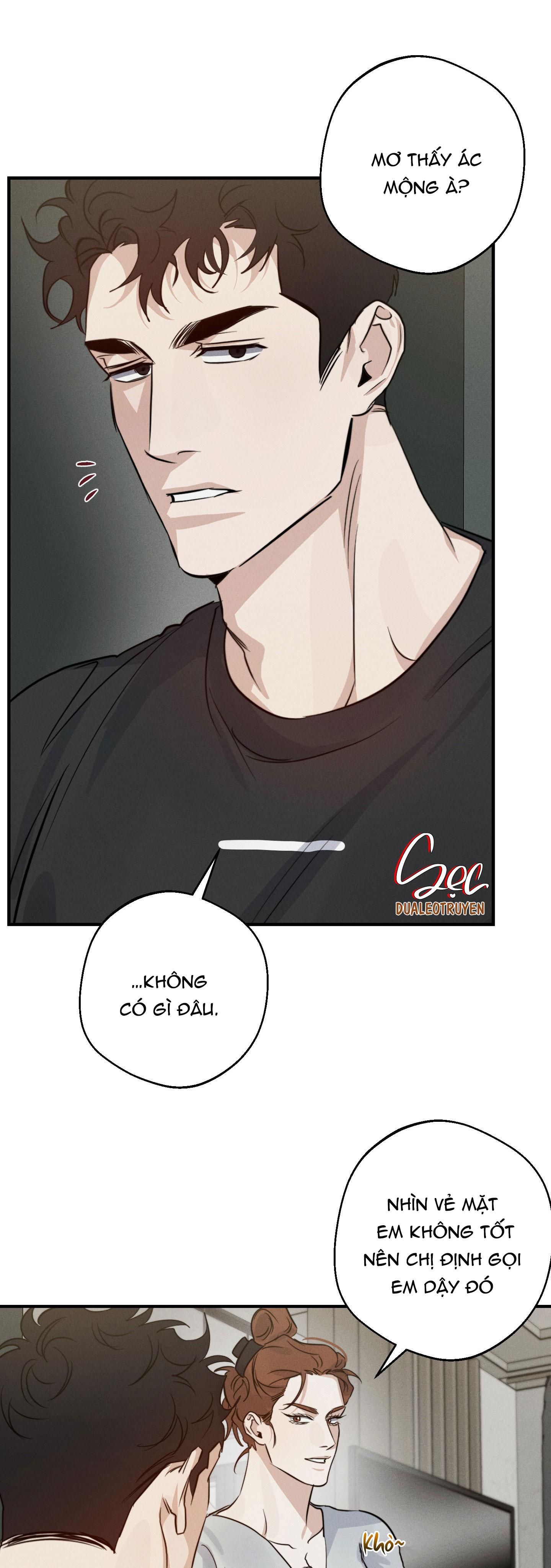 Đọc truyện HIGH CLEAR - Chapter 28