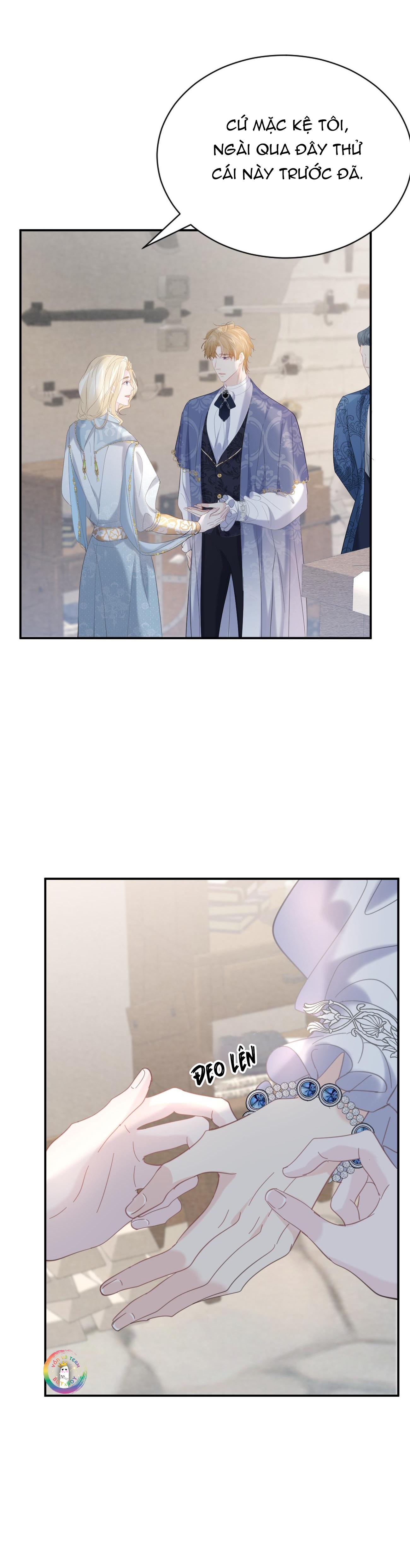Đọc truyện Đừng Đắc Tội Với Nam Chính (Raw Drop) - Chapter 15
