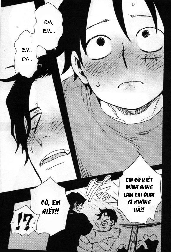 Đọc truyện Tuyển tập truyện doujinshi - Chapter 98