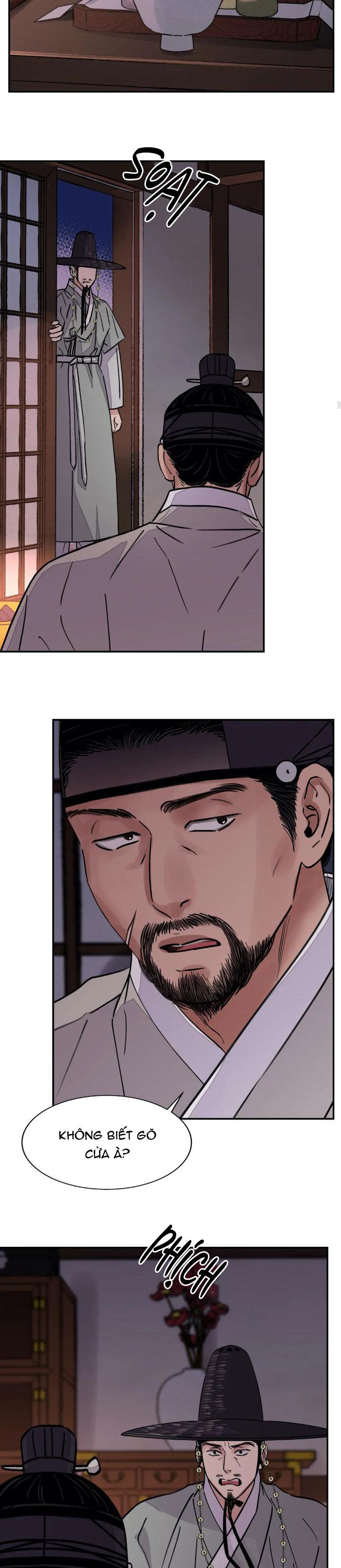 Đọc truyện KIẾM HOA - Chapter 16