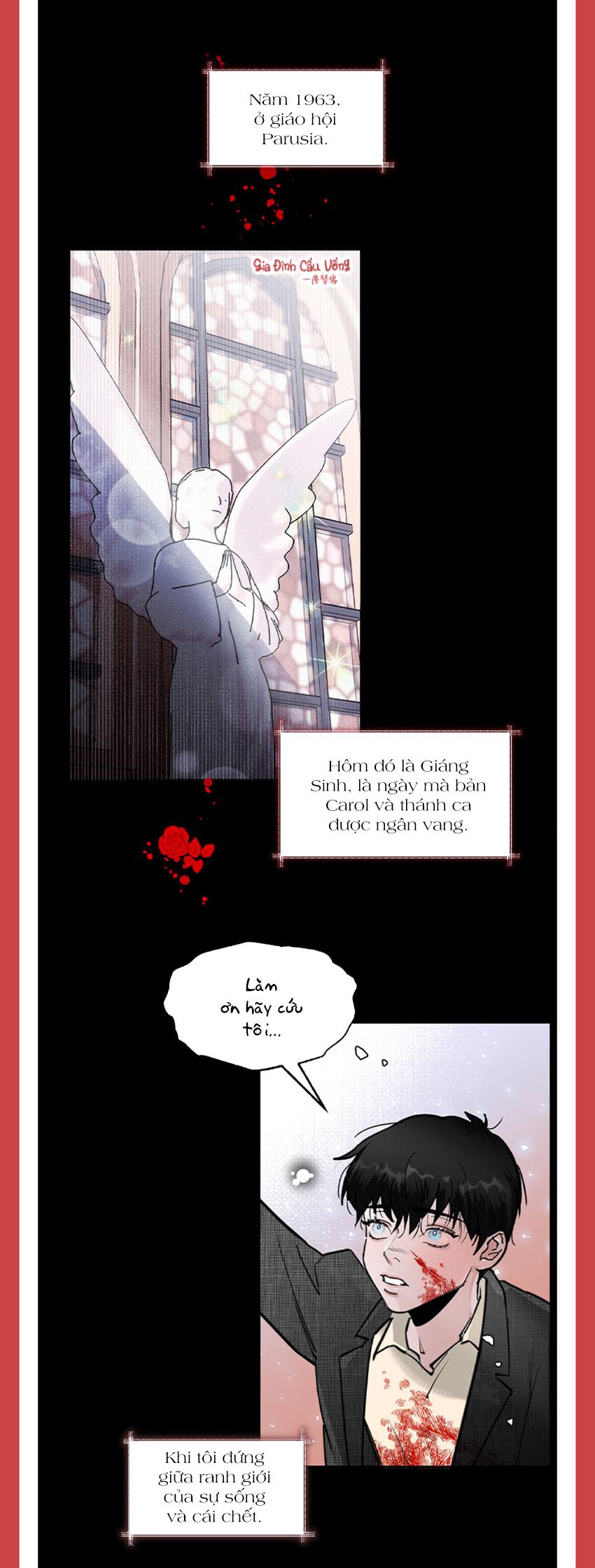 Đọc truyện BLOODY LIES - Chapter 0