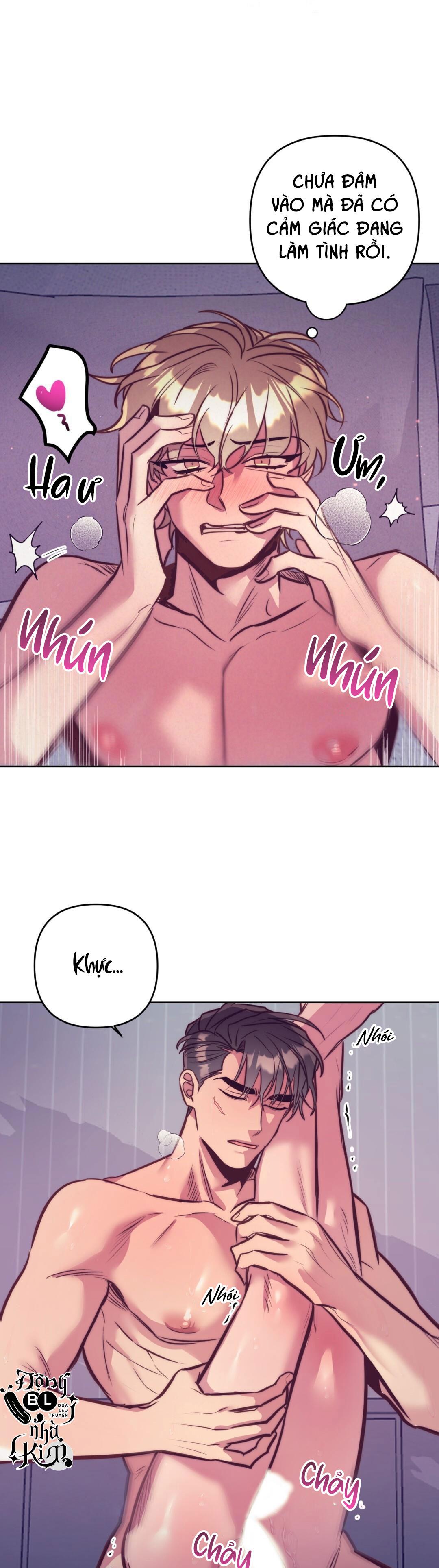 Đọc truyện BYE BYE - Chapter 42