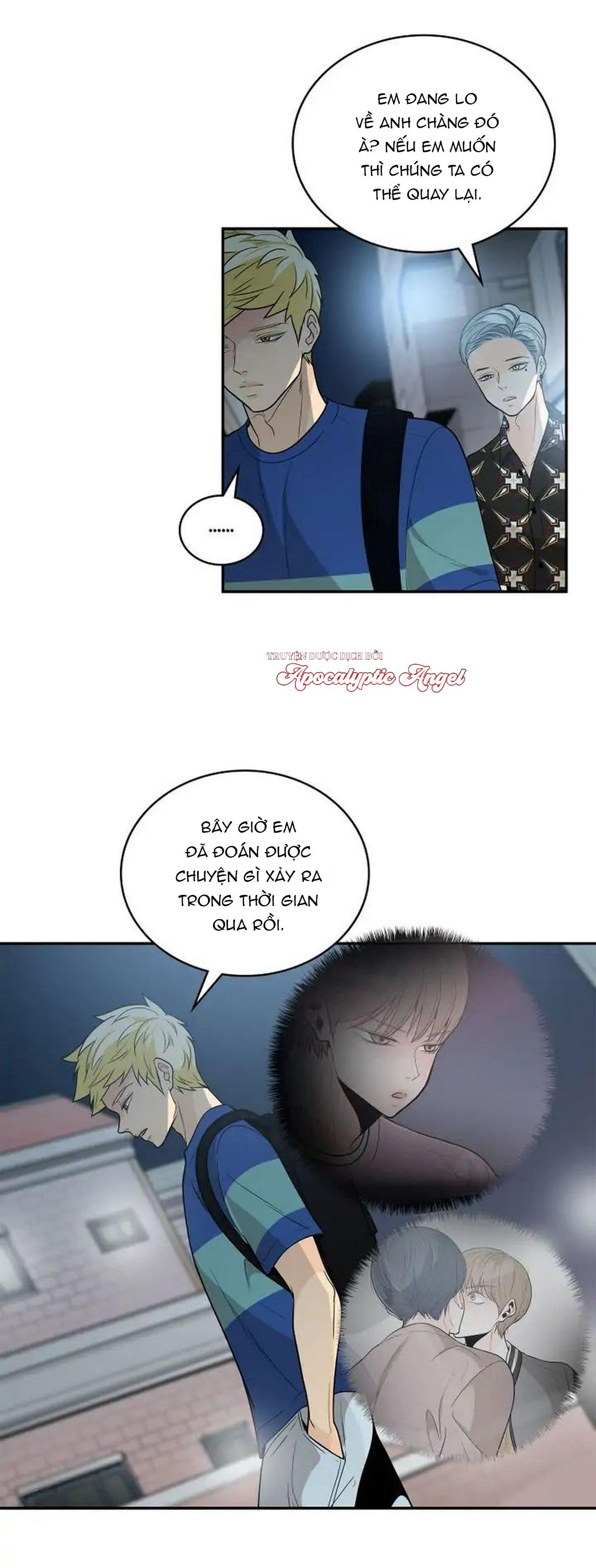 Đọc truyện Người Tạo Ra Những Chàng Gay Hoàn Hảo - Chapter 54