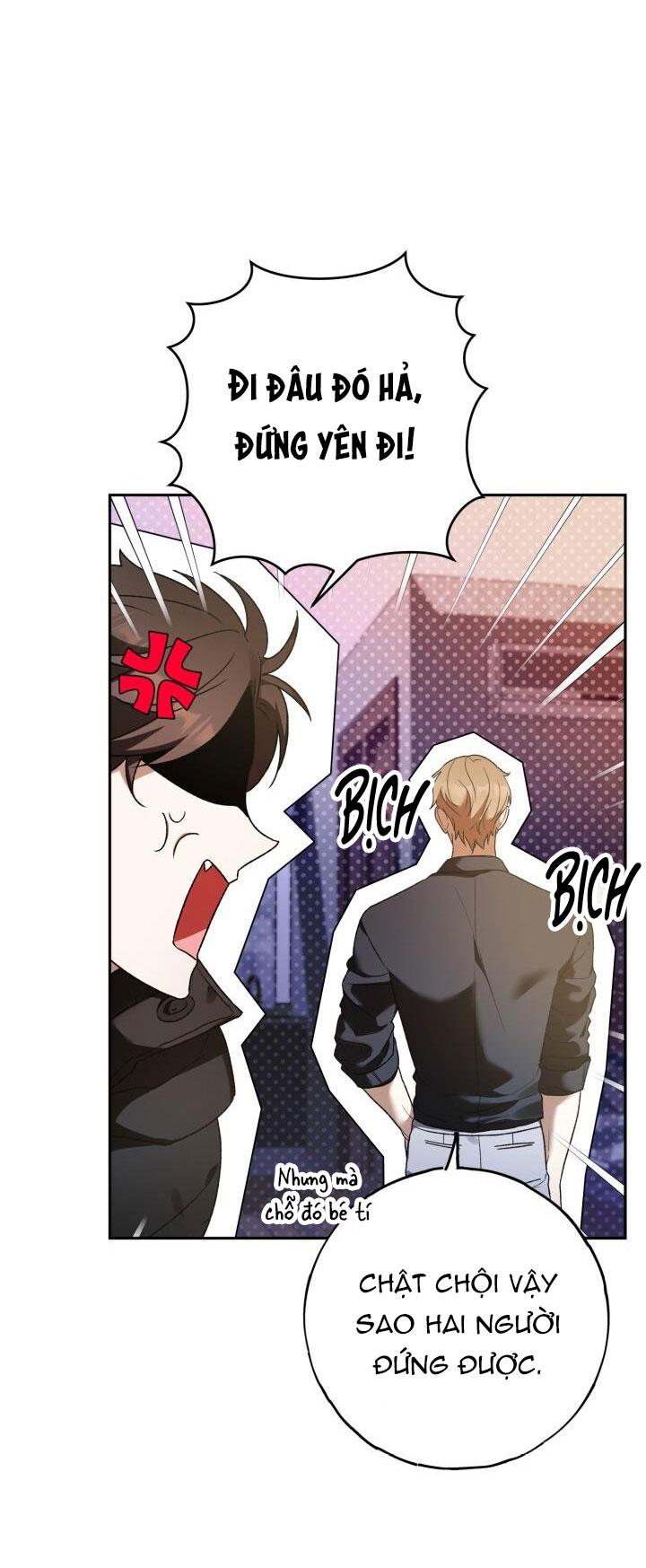 Đọc truyện NETKAMA PUNCH!! - Chapter 15