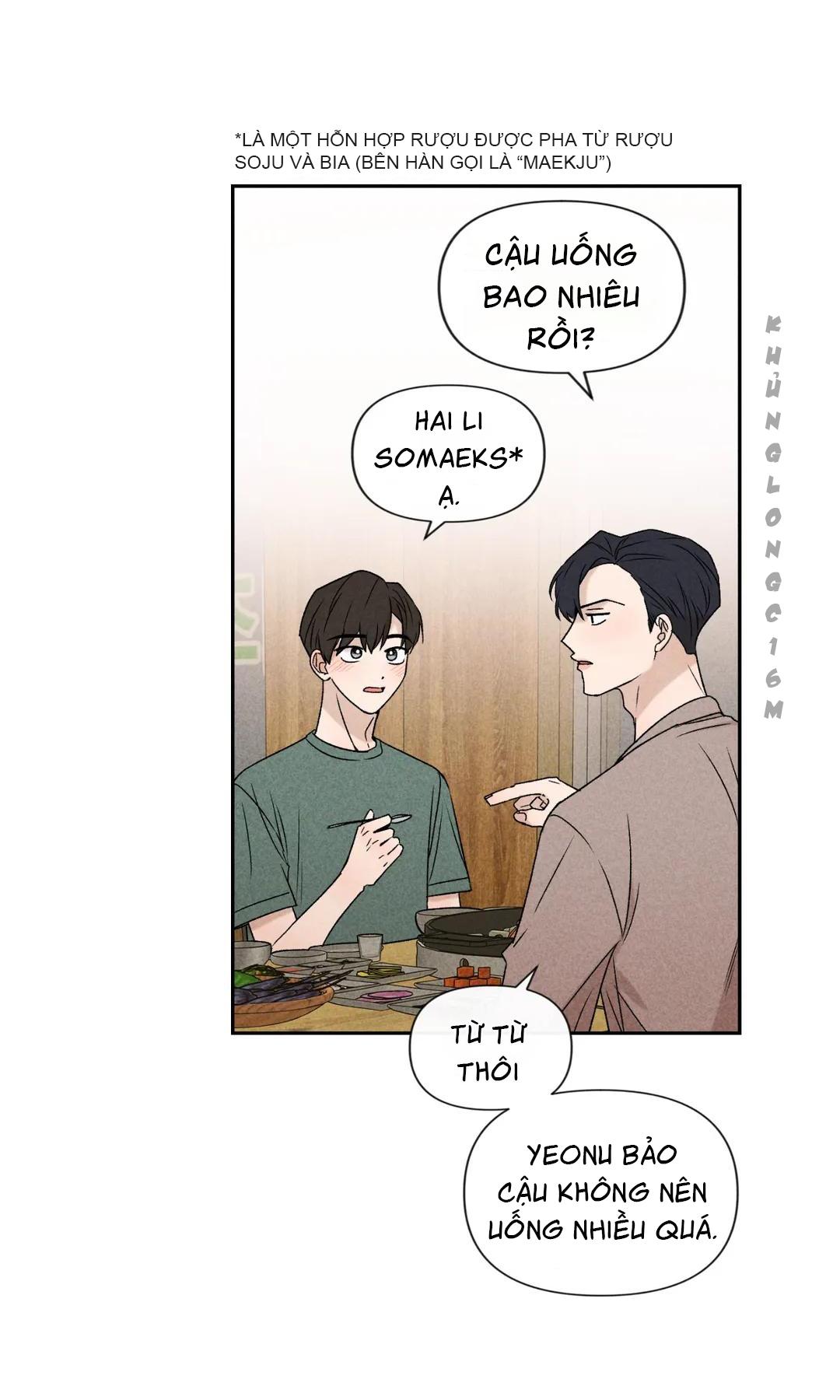 Đọc truyện Đừng Cho Em Hy Vọng - Chapter 24