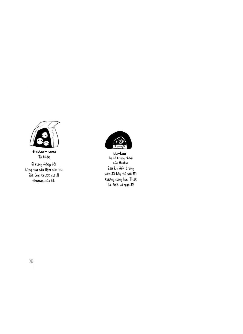 Đọc truyện Nơi husbando của bạn bị đụ ná thở - Chapter 6