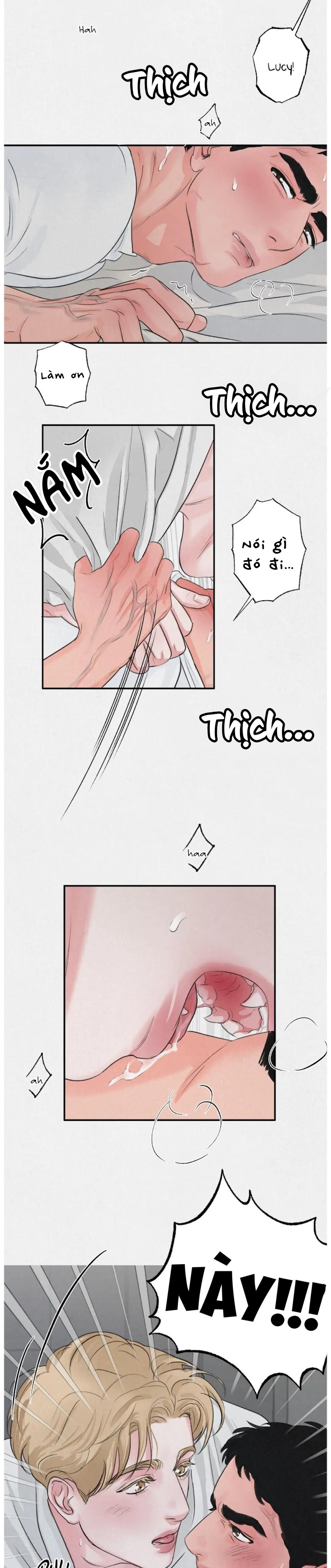 Đọc truyện Tuyển Tập Manhwa 18+ - Chapter 37